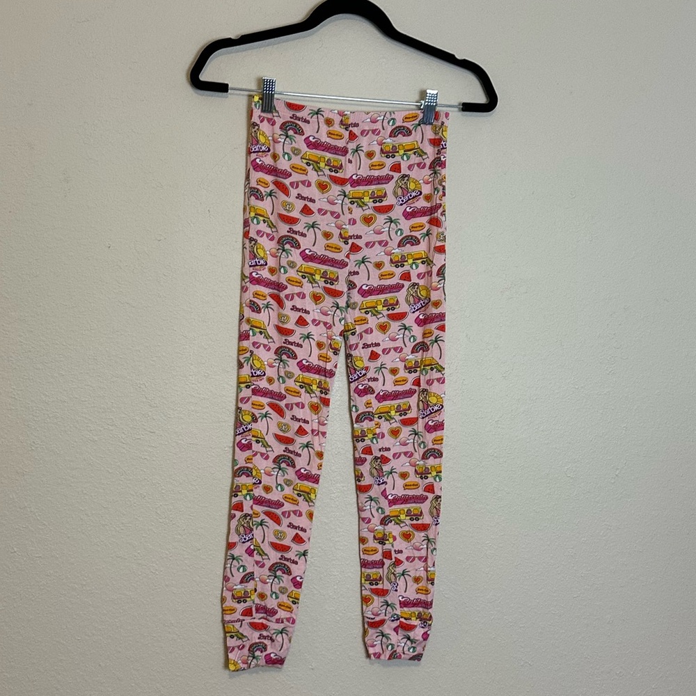 Posh peanut Barbie Malibu Pajama Pants Size 12‎ Years
